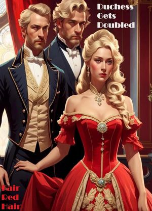 Duchess Gets Doubled (MFM Threesome story)【電子書籍】[ Fair Red Hair ]