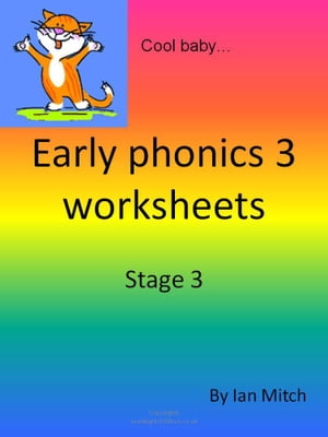 Early Phonics 3 Worksheets