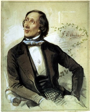 Dix contes merveilleux d’ Hans Christian ANDERSEN