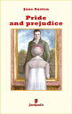 ＜p＞This novel, the most importante in English literature history, was rejected by a London publisher and then published in anonymous form only in 1813. Jane Austen started to write it when she was twenty-one. It tells about the story of five sisters from the Bennet family, following the sentimental adventures among the girls and their suitors. The Bennet family live in a peaceful british province with limited means: the five sisters are in the right age to find husband and the arrival in the country of two fascinating and wealthy bachelors is an event destined to change their monotonous routine. In the book stands up the figure of Elizabeth who, with great intelligence and sense of humour, refuses the idea to spending her life between dances, receptions and afternoon tea. Her relationship with one of the two newcomers, the aloof and mysterious Mr. Darcy, is initially wrapped in a cordial dislike, wich gradually turns into big love. Comedy of manners among the most studied and loved in English literature, Austen masterfully portraits the characters and the provincial life in which herself was really poured in: differences in social class, prejudices of her fellow citizens and neighbors, the pride and obstinacy of the strongest characters. An unforgettable masterpiece of an authress who, with relentless and sometimes cynical eyes, sketches a perfect satire of vanity, weaknesses and virtues of domestic life.＜/p＞画面が切り替わりますので、しばらくお待ち下さい。 ※ご購入は、楽天kobo商品ページからお願いします。※切り替わらない場合は、こちら をクリックして下さい。 ※このページからは注文できません。