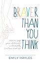 ＜p＞Every parent wants the best for their child. But if your child has been diagnosed with a developmental delay or disability, there can be a lot of uncertainty…＜br /＞ How can you help your child to be the best they can be?＜br /＞ How do you know if you are doing the right things for your child?＜br /＞ And how can you help your child to lead a good life?＜/p＞ ＜p＞＜em＞Braver Than You Think＜/em＞ is here to help you in your journey as a parent of a child with a disability. In this book, you will learn the 5 BRAVE principles that will help you to help your child live their best life:＜/p＞ ＜ul＞ ＜li＞Being aware of, identifying and getting help for your child’s needs as early as possible so you can give them the best chance to develop＜/li＞ ＜li＞Recognising your child’s unique strengths and needs across all areas of their life and how they relate to each other＜/li＞ ＜li＞Assisting your child to be as independent as possible, and not insisting on doing too much for them＜/li＞ ＜li＞Validating your child and helping them to develop a strong self-identity＜/li＞ ＜li＞Empowering and looking after yourself and your family, and fitting your child’s needs into a life you choose.＜/li＞ ＜/ul＞ ＜p＞Filled with clear information, practical advice and strategies and case examples to help you learn from other parents and children, ＜em＞Braver Than You Think＜/em＞ will help you develop the confidence that you can make good decisions about your child’s care, and that ultimately you can help your child to lead a happy, fulfilled and meaningful life.＜/p＞画面が切り替わりますので、しばらくお待ち下さい。 ※ご購入は、楽天kobo商品ページからお願いします。※切り替わらない場合は、こちら をクリックして下さい。 ※このページからは注文できません。