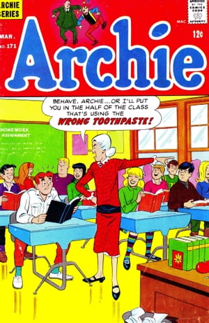 Archie #171【電子書籍】[ Archie Superstars ]