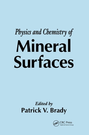 The Physics and Chemistry of Mineral SurfacesŻҽҡ