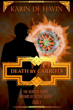 ŷKoboŻҽҥȥ㤨Death by Carrots A Wizard Detective Paranormal RomanceŻҽҡ[ Karin De Havin ]פβǤʤ200ߤˤʤޤ