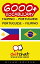 6000+ Vocabulary Filipino - Portuguese