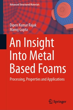 An Insight Into Metal Based Foams