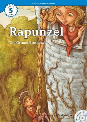 Classic Readers 5-01 Rapunzel