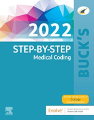 Buck's Step-by-Step Medical Coding, 2022 Edition - E-Book