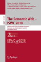 The Semantic Web ? ISWC 2018 17th International Semantic Web Conference, Monterey, CA, USA, October 8?12, 2018, Proceedings, Part II【電子書籍】(3)