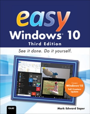 Easy Windows 10Żҽҡ[ Mark Soper ]