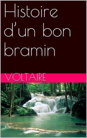 Histoire d’un bon bramin