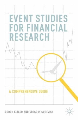 Event Studies for Financial Research