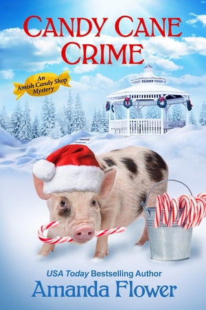 Candy Cane Crime【電子書籍】[ Amanda Flowe