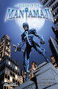 Legend of the Mantamaji Book 1