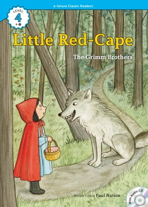Classic Readers 4-03 Little Red-Cape