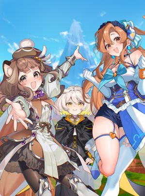 ゲーム世界転生〈ダン活〉