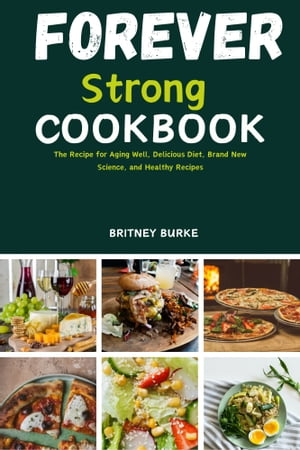 FOREVER STRONG COOKBOOK