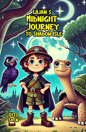 Lilian’s Midnight Journey to Shadow Isle【電子書籍】[ Otto Sven ]