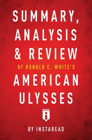 Summary, Analysis & Review of Ronald C. White's 