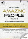 楽天楽天Kobo電子書籍ストアAmazing People: Volume 5 Biographies of Famous and Influential Americans for English Learners, Children（Kids） and Young Adults【電子書籍】[ Oldiees Publishing ]