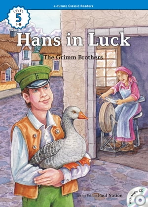 Classic Readers 5-05 Hans in Luck
