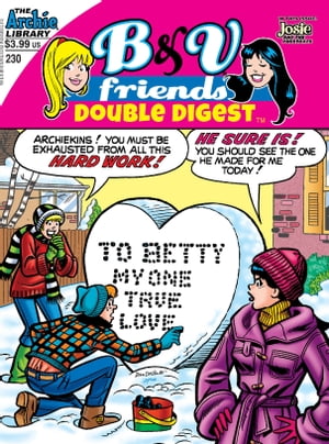 B&V Friends Double Digest #230