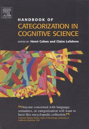 Handbook of Categorization in Cognitive Science【電子書籍】
