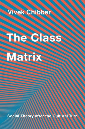 The Class Matrix Social Theory after the Cultural Turn【電子書籍】 Vivek Chibber