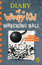 Diary of a Wimpy Kid: Wrecking Ball (Book 14)【電子書籍】 Jeff Kinney