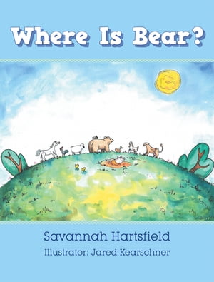 Where Is Bear?