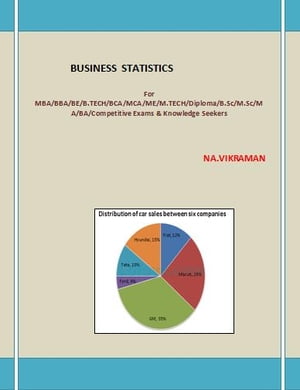 BUSINESS STATISTICS