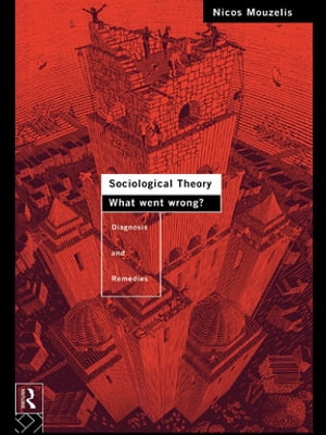 Sociological Theory: What went Wrong? Diagnosis and Remedies