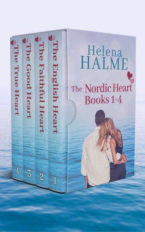 The Nordic Heart Books 1-4 An Epic True Love Sto