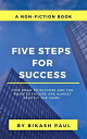 ＜p＞"How to achieve success?" ? this seems to be the most pressing question now. We are constantly told about some kind of "successful success". They promise sacred knowledge of how to come to it. Stuffed with stories about successful people and generally motivate as best they can. But all of that, as you know, doesn't work. This book is about what "success" is from a point of view. You will follow the five steps that determine the success of a person. You'll learn that neuroscience responds to those who say, "I don't know what I want" and "I don't know how to get myself to do something." Many people already knows the truth about freedom and about the so-called "success". Are you ready to know?＜/p＞画面が切り替わりますので、しばらくお待ち下さい。 ※ご購入は、楽天kobo商品ページからお願いします。※切り替わらない場合は、こちら をクリックして下さい。 ※このページからは注文できません。