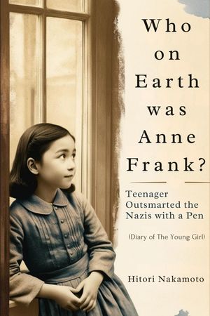 ŷKoboŻҽҥȥ㤨Who on Earth was Anne Frank? Teenager Outsmarted the Nazis with a Pen Diary of The Young GirlŻҽҡ[ Nakamoto Hitori ]פβǤʤ442ߤˤʤޤ