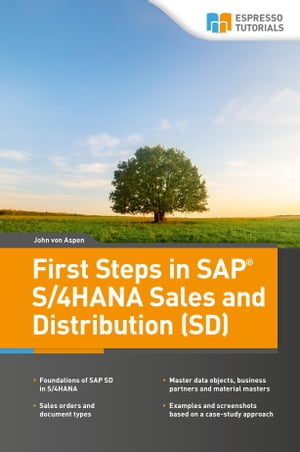 First Steps in SAP? S/4HANA Sales and Distribution (SD)