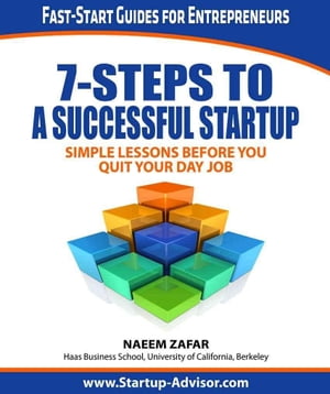 7-Steps to a Successful Startup