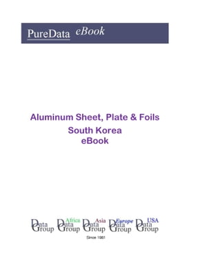 Aluminum Sheet, Plate & Foils in South Korea