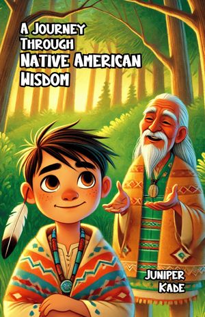 A Journey Through Native American Wisdom【電子書籍】[ Juniper Kade ]