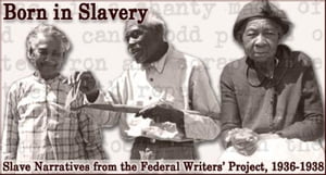 Slave Narratives: Tennessee