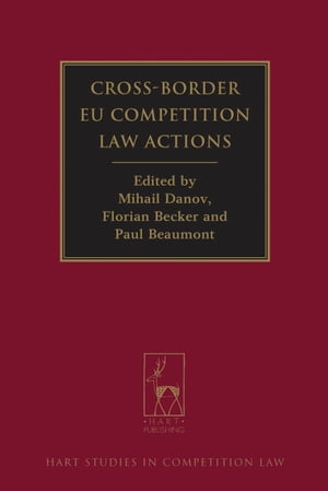 Cross-Border EU Competition Law Actions