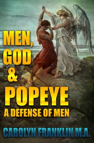 ＜p＞In almost all cultures males have been elevated to be all-powerful, all- knowing, imputed with attributes of a god, a burden far beyond mortal abilities; a heavy load to carry - it’s unfair.＜/p＞ ＜p＞The term “man-kind” puts the collective concept of “male” as dominant, in control of all hu-mans, in control of bodies and minds - an overwhelming responsibility. All hu-mans are perceived as “man”- kind, but in reality, we are males and fe-males, men, wom-men (womb-men). No hu-man is all powerful nor all-knowing.＜/p＞ ＜p＞Daily, momentarily, society expects a man to make right decisions, have the right answers at hand. He’s supposed to understand tax laws, how to fix the plumbing, fix the car, hit a homer, be a well-paid executive and a patient, caring, all-wise Dad and husband. This happens only on TV.＜/p＞ ＜p＞This perception of omnipotence of “man” is a burden - unrealistic. When a man seems “incompetent” - mortal, he’s labeled “failure”, “loser”. Society covers up this perceived “failure” by sympathy, “Well, he’s a good man anyway,” “Well, he didn’t have a chance,” “Well, we need to be more patient…” We’re chaffing the wound, encouraging division.＜/p＞ ＜p＞Women, on the other hand, are encouraged, expected to set their needs aside to accommodate the man. When they don’t, both men and women perceive that independence as selfish and society becomes antagonistic - we take sides, divide.＜/p＞ ＜p＞C. S. Lewis in “Mere Christianity”, suggests humans were created with a built-in sense of right and wrong. The expression varies with the culture, but the sense is innate in all cultures. This sense is based in the need to cooperate, so the species will survive.＜/p＞ ＜p＞Plato and Aristotle said the same thing, i.e., “Let’s get along…it’s the right thing.”＜/p＞ ＜p＞However, the media encourages division and antagonism between males and fe-males; we’re not cohesive - we’re “us” against “them”, divided by race, gender, politics, religion and nationality. This is profitable for the media but destructive to cultures and families. We cannot survive divided.＜/p＞ ＜p＞Perhaps the basic dividing factor is religion, not “God”. Organized religion is often warped; it teaches that “man”, solely, is the representative of God. The “man” assumes control of all life. “Woman” is perceived as inferior. She is then forcibly en-cumbered by pregnancy, so she is easily controlled.＜/p＞ ＜p＞Let’s dispel the myth that God is a man and a man is God. It ain’t necessarily so…＜br /＞ Each man needs inner peace, self-appreciation, - all attributes of Popeye, an en-dearing, homely, self-accepting, individual. Popeye is Everyman - every “hu-man”.＜/p＞ ＜p＞Since this book is written for men I’ll be talking directly to them to explain men’s behavior from a woman’s point of view. No doubt this view will be skewed; any clarifying, exchange of perception, is welcome. We need each other.＜/p＞画面が切り替わりますので、しばらくお待ち下さい。 ※ご購入は、楽天kobo商品ページからお願いします。※切り替わらない場合は、こちら をクリックして下さい。 ※このページからは注文できません。