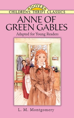 Anne of Green Gables【電子書籍】[ L. M. Montgomery ]