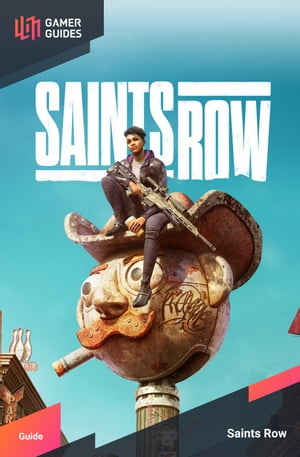 Saints Row - Strategy Guide