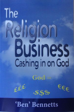The Religion Business: Cashing in on God