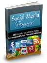 ＜p＞The trend of social media created something unprecedented in history ? an online social community composed of millions of users around the globe.＜br /＞ With social media, you have the power to reach people anywhere on the globe where there is internet connection. And the world of business and commerce is not slow to realize the profit potential of social media.＜br /＞ This guide will share with you 200 powerful social media tactics for increased sales, fans and followers!＜br /＞ Social media is a powerful tool, but only if you know how to use it! This guide is a great reference for anyone who wants to accelerate and grow their business.＜br /＞ Even if you pick out one of two tactics from this guide, you'll get results.＜br /＞ What's exactly inside this guide?＜/p＞ ＜p＞200 tactics you can use right now. From Facebook to YouTube, it's all covered in this guide!＜br /＞ How to use the number one video sites YouTube to build a crowd of loyal watchers and followers.＜br /＞ How to use Facebook to attract new customers and repeat fans and followers＜br /＞ How you can use Twitter to build your credibility even further＜br /＞ How to deal with multiple social media accounts so you can view and manage everything in one place＜br /＞ What to compose to your social media accounts.＜br /＞ How to accelerate your success with social media by following your competitors.＜br /＞ How to gain valuable feedback from your followers.＜br /＞ And more!＜/p＞ ＜p＞Businesses are growing so much more by using social media. It's about time you should too.＜br /＞ Get this guide and discover how.＜/p＞画面が切り替わりますので、しばらくお待ち下さい。 ※ご購入は、楽天kobo商品ページからお願いします。※切り替わらない場合は、こちら をクリックして下さい。 ※このページからは注文できません。