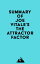 Summary of Joe Vitale's The Attractor FactorŻҽҡ[ ? Everest Media ]