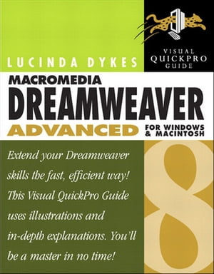 Macromedia Dreamweaver 8 Advanced for Windows and Macintosh