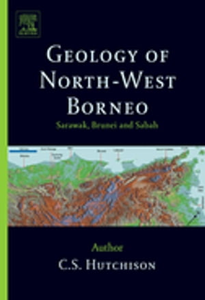 Geology of North-West Borneo