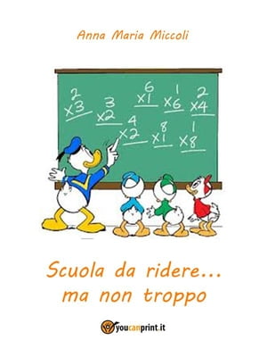 Scuola da ridere... ma non troppo